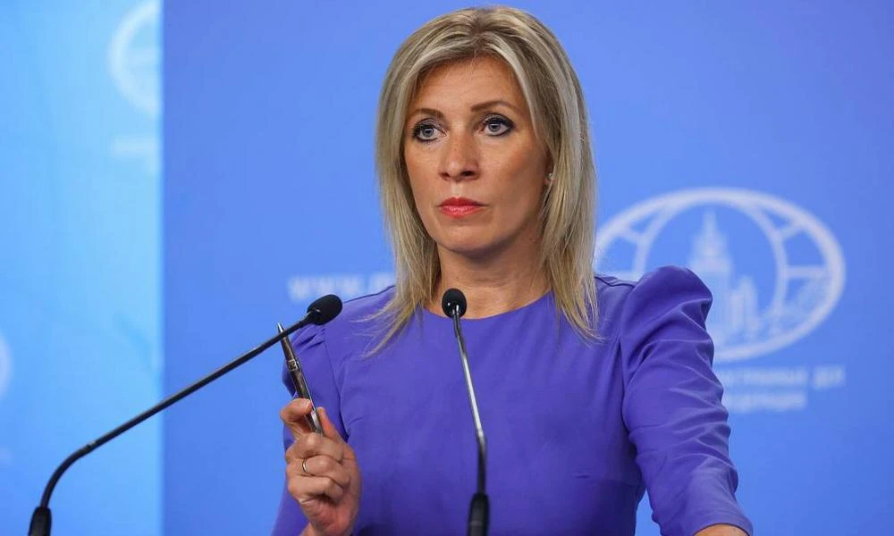 Ζαχάροβα: Το ΝΑΤΟ έχει επιστρέψει στη νοοτροπία του Ψυχρού Πολέμου